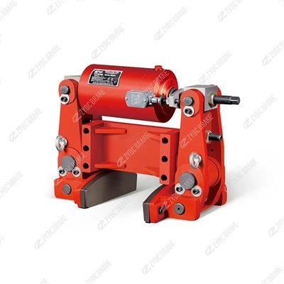 YLZ Series Hydraulic Wheel Brakes For Large Cranes And Traveling Machinery suppliers