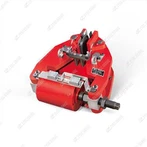 Πνευματική δαγκάνα δισκόφρενου ασφαλούς αστοχίας