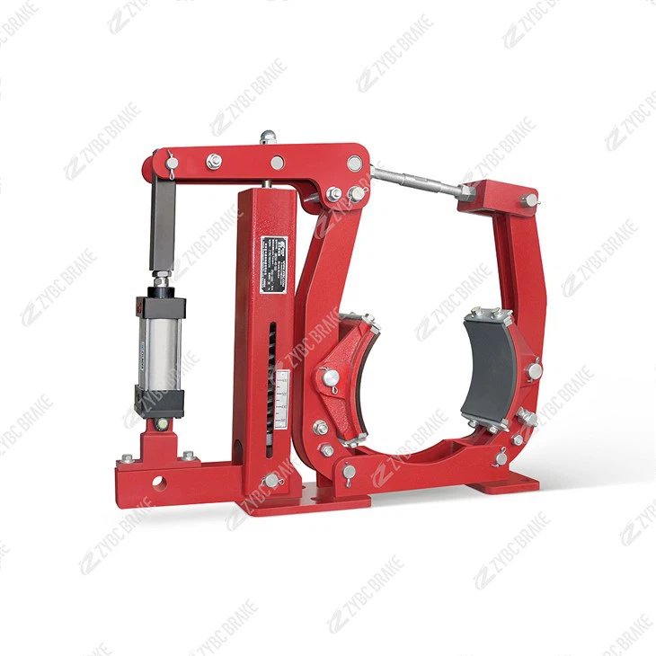 Σειρά QW Pnenmatic Drum Brakes QW315-50