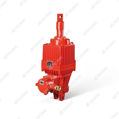 BEd121/12 Series Explosion-Protected Electro-Hydraulic