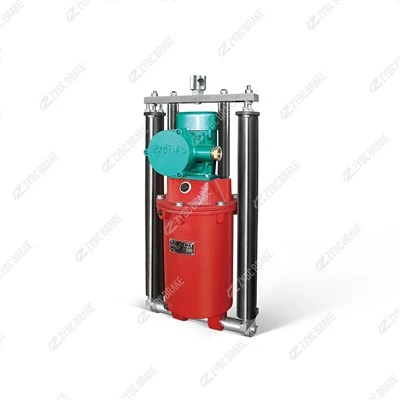 BYT1-180Z/12.C Explosion-Protected Electro-Hydraulic Thruster factory