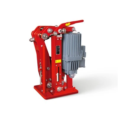 Δισκόφρενο της σειράς YPZ2 Electro Hydraulic Brake