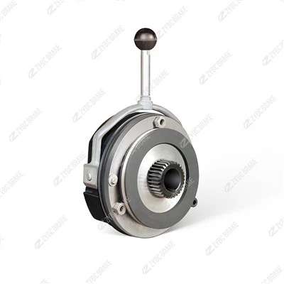 DJPZ-04 Δισκόφρενο κινητήρα|4N·m, Ø100mm, DC Fail-Safe,<10ms Response, For Micro Gear Motor & Robot Joint