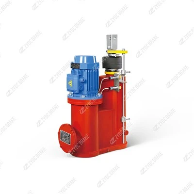 DYTP1750-S/90 SERIES Electro-hydraulic Pusher