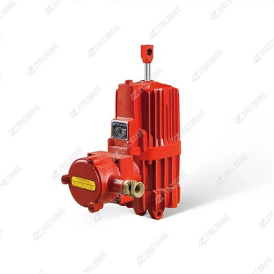 Ed301/12 Ex Model Hydraulic Thuster Mechanism