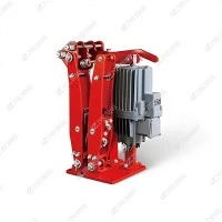 YP1‑Ed220‑50 / 315×20 Ηλεκτρο{5}}υδραυλικό δισκόφρενο