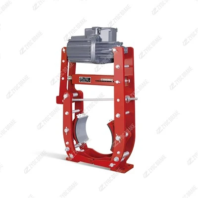 YW-L Lightweight Electro-Hydraulic Drum Brake – Slim Low-Profile Frame, Perfect For Narrow Installation Space suppliers