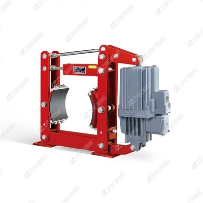 YWZ4 Series Electro-hydraulic Drum Brakes: Installation Methods & Matching Accessories