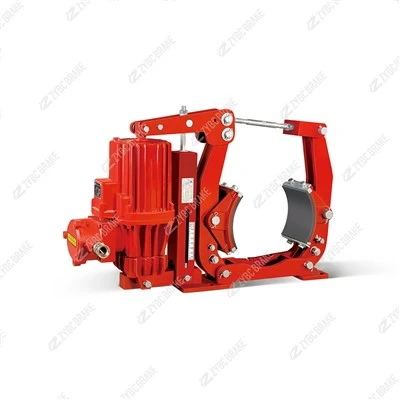 YWZ5‑160/B30 Explosion‑proof Drum Brake, Spring‑Applied Brake For Hazardous‑Area Crane Systems