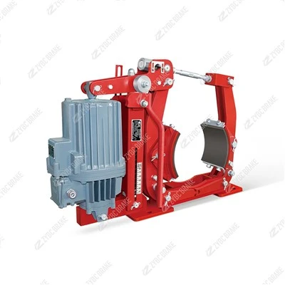 YWZ5-160/E23 Brake | Spring Fail-Safe, Stable Braking For Workshop Cranes suppliers