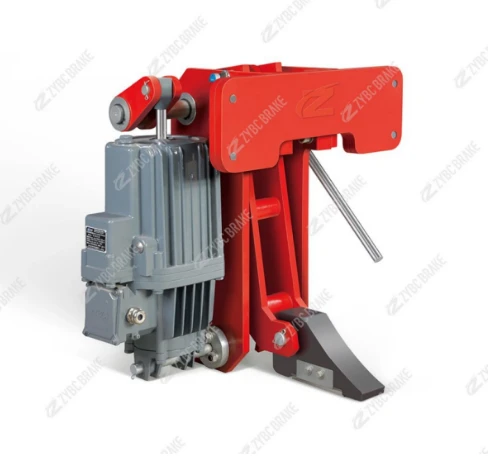 YFX-Σειρά 800/80 Electro-hydraulic Storm Braking Wedges Brakes