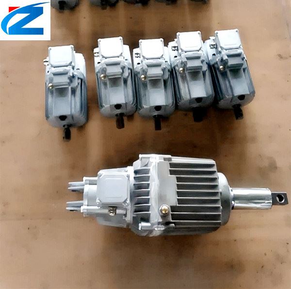 Ηλεκτροϋδραυλικό προωθητικό πλοίο και Brake Brakee στη Ρουμανία