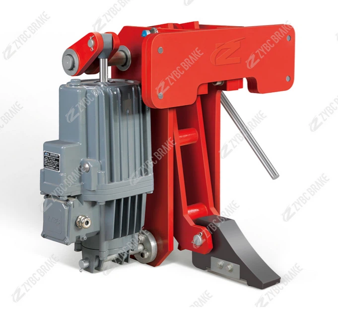 Electro Hydraulic Storm Brakes Για πελάτες Vinetnam