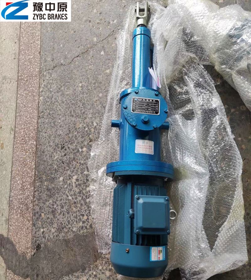 DYTZ Electro Hydraulic Pusher To Vietnam